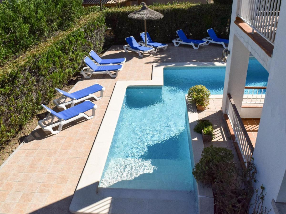Villa Alexia - Apartment Coral - Puerto Pollensa Port de Pollença Exterior foto
