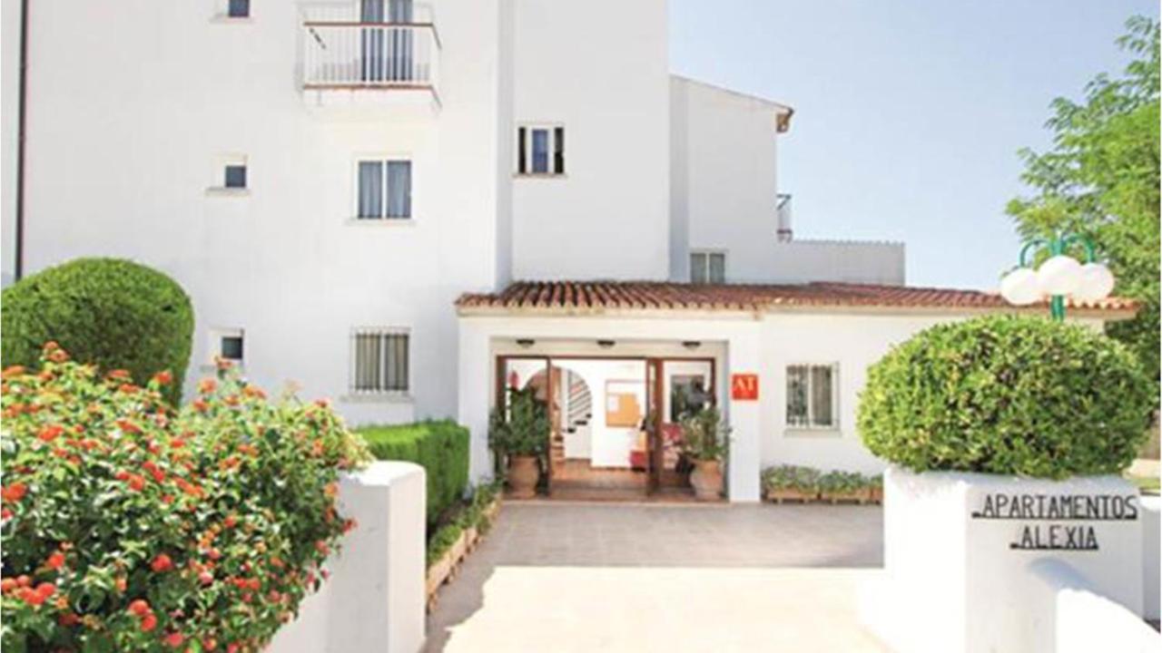 Villa Alexia - Apartment Coral - Puerto Pollensa Port de Pollença Exterior foto