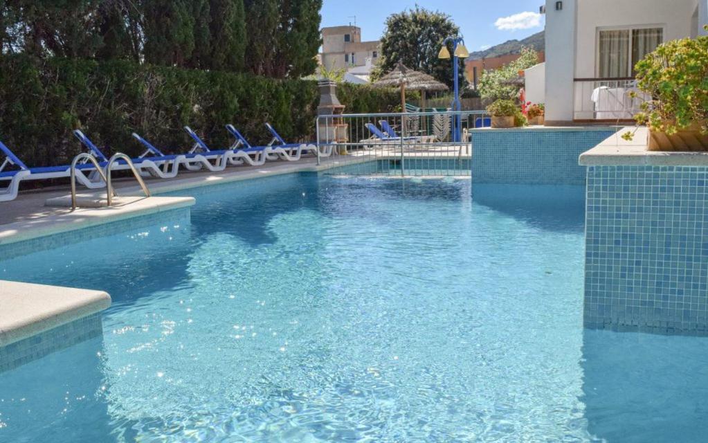 Villa Alexia - Apartment Coral - Puerto Pollensa Port de Pollença Exterior foto